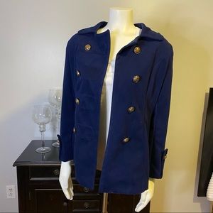 Tunge jacket navy blue